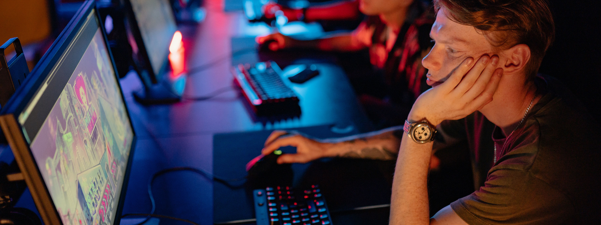 Bamers Gaming